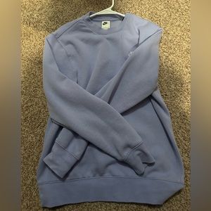 Nike crew neck